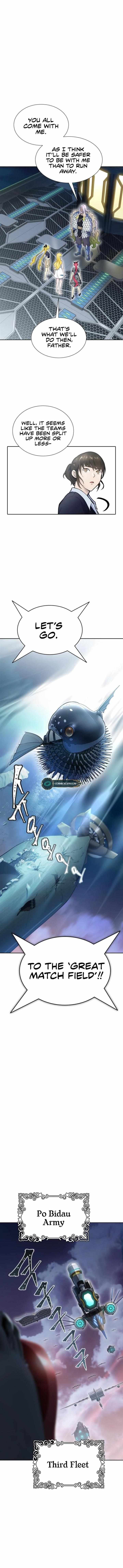 Tower of God Chapter 595 image 24